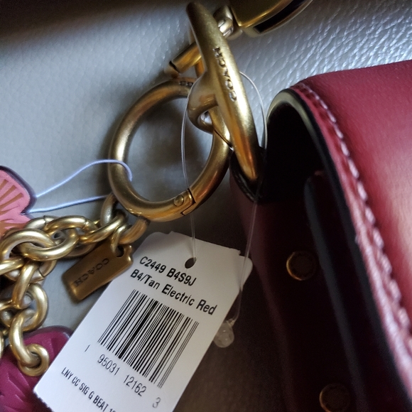 Special Edition| Lunar New Year Beat Shoulder Bag - Picture 7 of 14